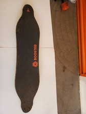 Boosted Board V2 Longboard Deck With Wires