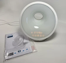 Philips Smart Sleep HF3670 WIFI Connected Sleep & Wake-Up Light Therapy Lamp