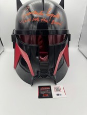 Giancarlo Esposito Signed Star Wars The Black...