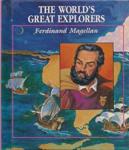 Ferdinand Magellan (World's Great Explorers) by Hargrove, Jim, Acceptable Book