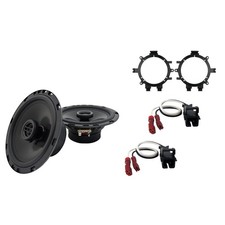 Fits GMC Sierra 2500 1999-2002 Front Door Replacement Harmony HA-R5 Speakers