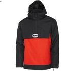 Penn Fierce Smock Hoodie Pullover 3XL MENS XXXL Red Black Waterproof Fishing