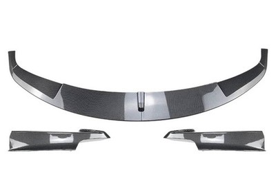 Front Lip Spoiler For BMW 3 Series F30 F31 320i 328i 330i 335i M-Sport 2013-2019