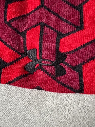 Notre Dame Fighting Irish Under Armour Signal Caller Performance Knit Beanie NEW - Picture 4 of 7