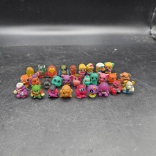 SQUINKIES Lot Of 29 Figures