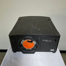 Christie S 10K-m 10k lumen SXGA Roadster Low Hour Large Venue Projector