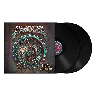 KILLSWITCH ENGAGE - LIVE AT THE PALLADIUM - Vinyl Record - G3z