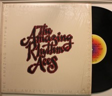 The Amazing Rhythm Aces Lp Self - Titled On Abc - Vg / Vg To Vg  In Shrink 