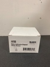 Blanco 3.5 in. Decorative Sink Waste Flange i...