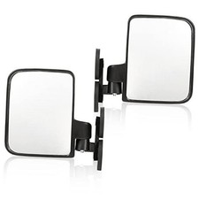 Tractor Magnetic Side Mirrors,114LB 2.7 Universal Side Mirrors Compatible