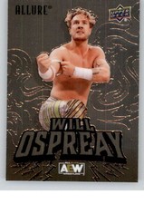 2024 Upper Deck AEW Wrestling Trading Card Pick From List/Complete Your Set