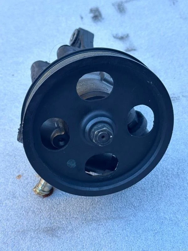 2013 - 2017 HONDA ACCORD Power Steering Pump/motor,   2.4L - Image 2 of 4