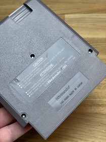 NES Duck Tales Nintendo Spiel nur Cartridge getestet