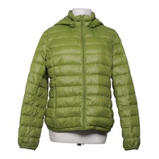 Benetton, Daunenjacke, Damen, Größe: 46, Soft light down, Grün #bV4
