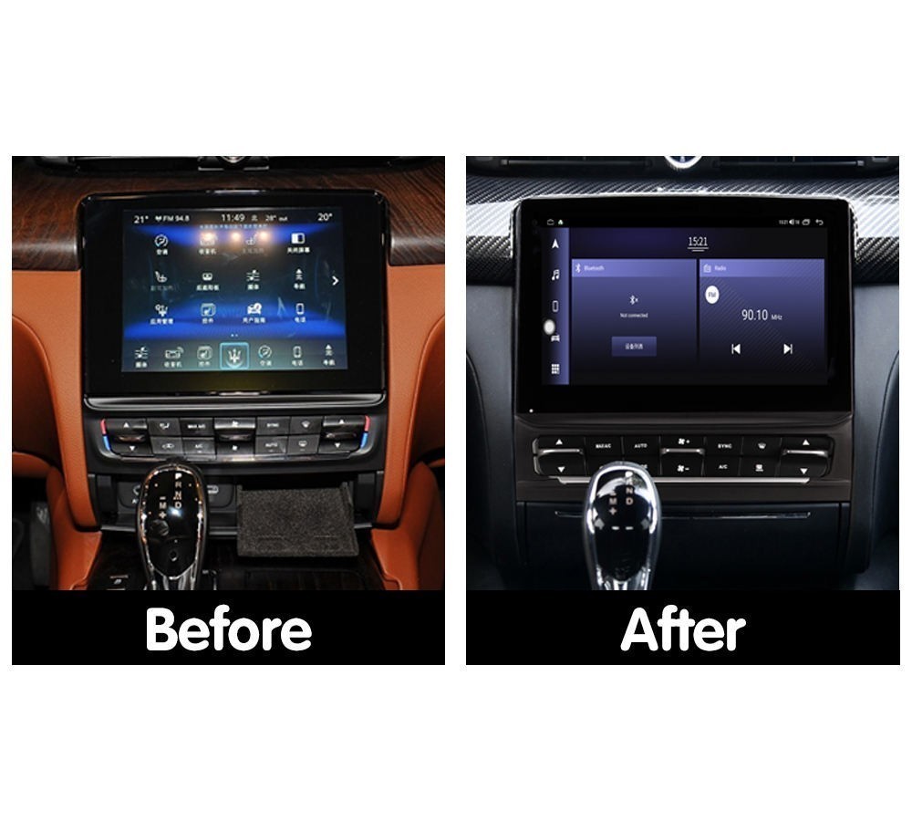 Maserati Quattroporte 2017-2020 Head unit