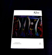 KLEE By Will Grohmann - Hardcover *Excellent Condition*