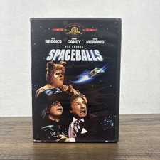 Spaceballs (DVD, 1987) Mel Brooks, John Candy, Rick Moranis
