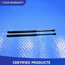 Bentley Mulsanne hood bonnet shocks lift support pair 2pcs #9235