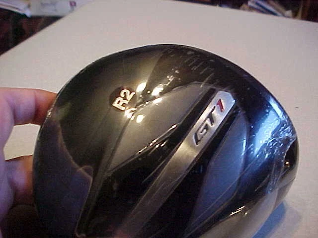 NEW TITLEIST GT 1, 12.0 DRIVER HEAD ONLY, SUREFIT, 2024 MODEL, GT1 12 - Image 4 of 4