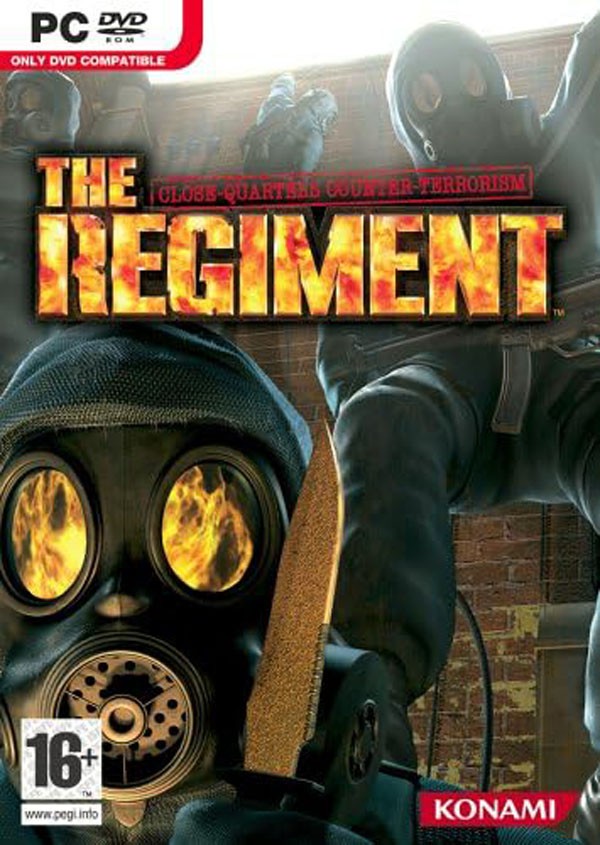 The Regiment (PC GAME) Fast & Free UK Delivery