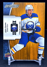 2023-24 Upper Deck Engrained - Jack Quinn #170 - Rookie Update /299
