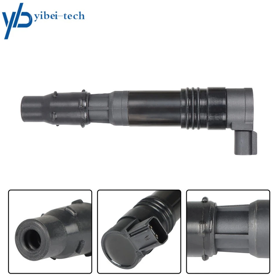 4 Ignition Coils For Honda CBR600F4 CBR600F4I 1999-2006 - Imagem 3 de 4