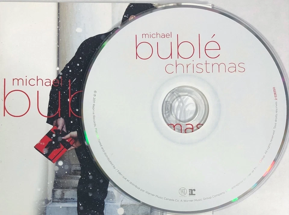Michael Buble - Christmas (CD 143 Reprise) VG++ 9/10 - Image 2 of 4