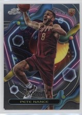 2023-24 Topps Cosmic Chrome Pete Nance #200 0wc9