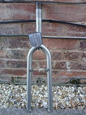 Kona Project 2 Bike Forks 26 Inch Wheel 180mm 1 1/8th Inch Steerer