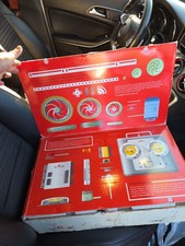 VEX Robotics Design System Science Engineering Play Set with Gears Control Box