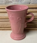 FIESTA Ware ROSE Pedestal 18 Oz Mug Post 86 New In Box Retired With UPC