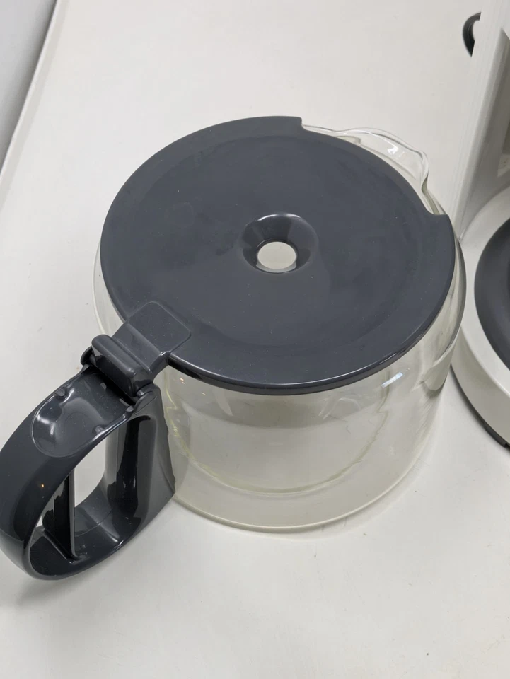 Braun Aromaster Type 4085 KF-400/420 10 Cup Coffee Maker Tested Working - Image 4 of 4