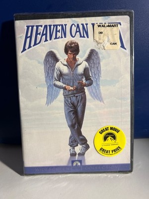 Heaven Can Wait (DVD) w/Warren Beatty . .widescreen.   ...BRAND NEW & SEALED