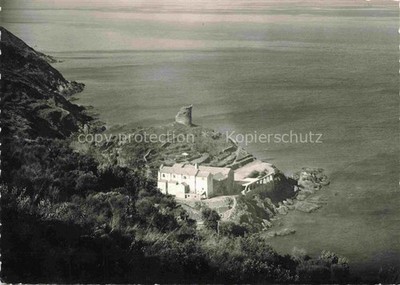 Pino Cap Corse Bastia 2B Haute-Corse Le Couvent Monastery Coastal Panorama