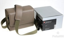 LEICA M-SYSTEM CASE IN LEATHER TAUPE COLOR LEICA NUMBER : 24040 NICELY PRICED !!