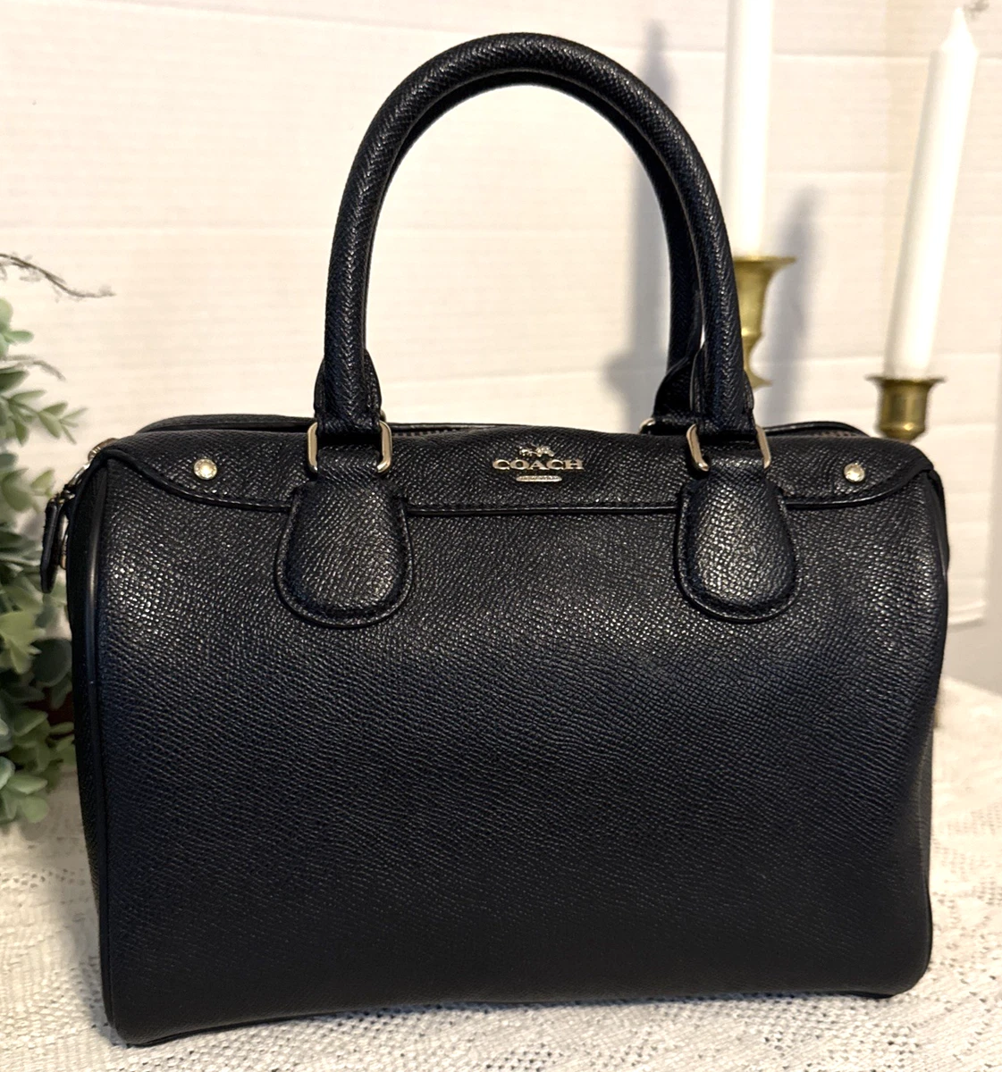 coach boston bag products for sale | eBay