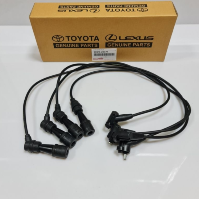 90919-22371 Toyota OEM Genuine CORD SET, COIL & SPARK, W/RESISTIVE