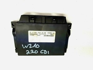 Mercedes Benz W210 220 CDI Steuergerät Automatikgetriebe Getriebe A0215451332