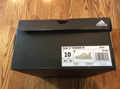 Adidas Solar LT Trainer W DB3400 Women’s Training Shoes Size 10 NIB - 第 6/7 張圖片