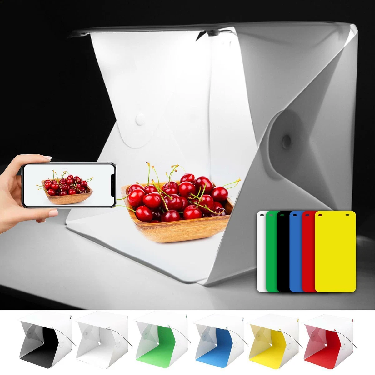 Portable Photo Studio Light Box