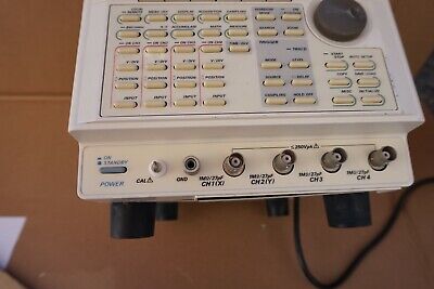 100☆YOKOGAWA 横河電機 DIGITAL OSCILLOSCOPE DL1540C デジタル 100☆YOKOGAWA 横河電機 DIGITAL OSCILLOSCOPE DL1540C デジタル