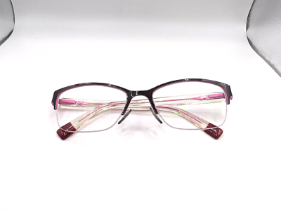 Furla Eyeglasses, Frames Only, Globe VU4303K COL.0483, 53-18 