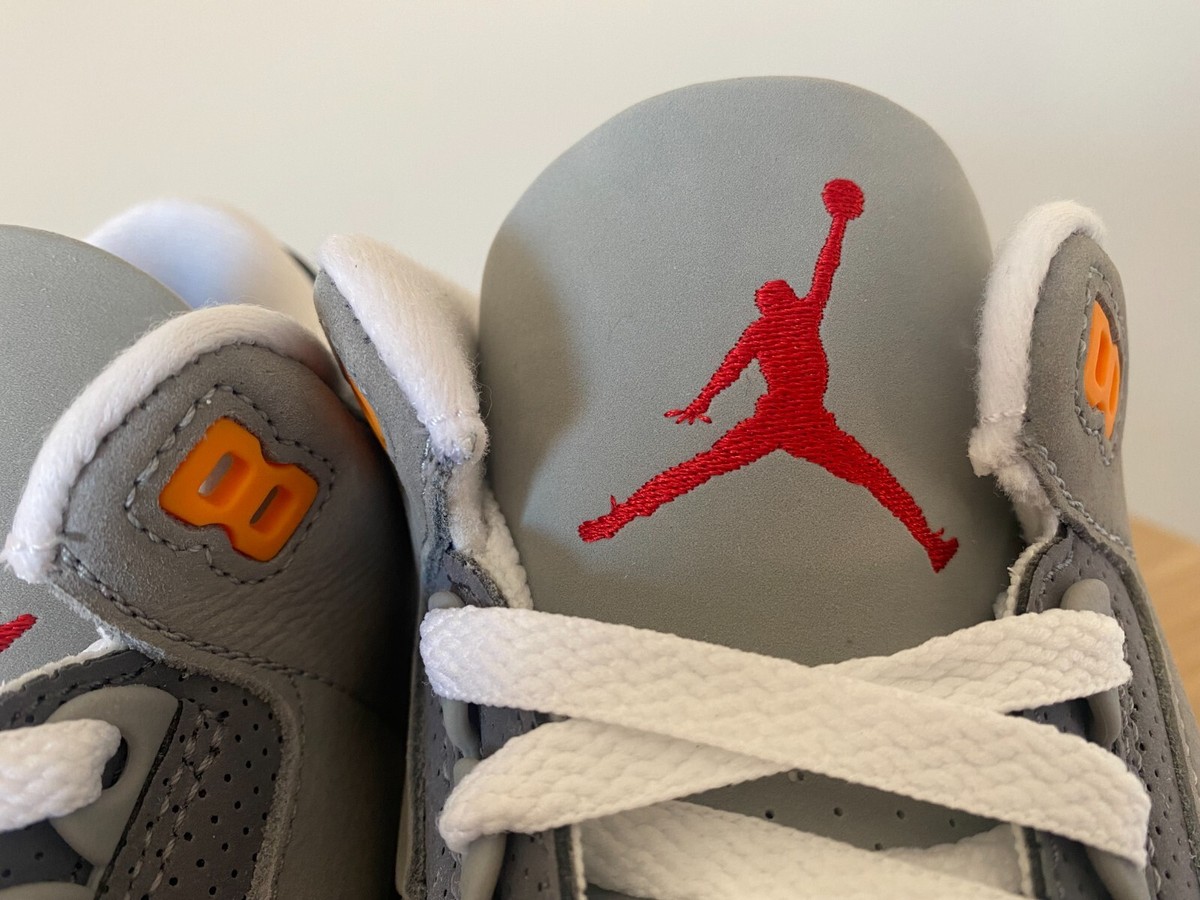 air jordan 3 cool grey price