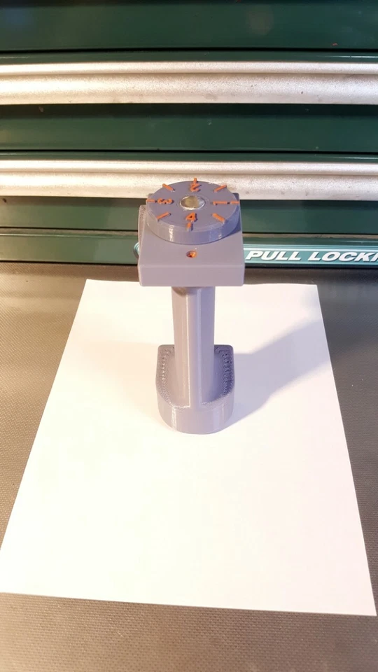 LeBlond 15 Inch 15" Metal Lathe Threading Dial Thread Dial - 3D Printed 13"-19" - Image 2 of 4