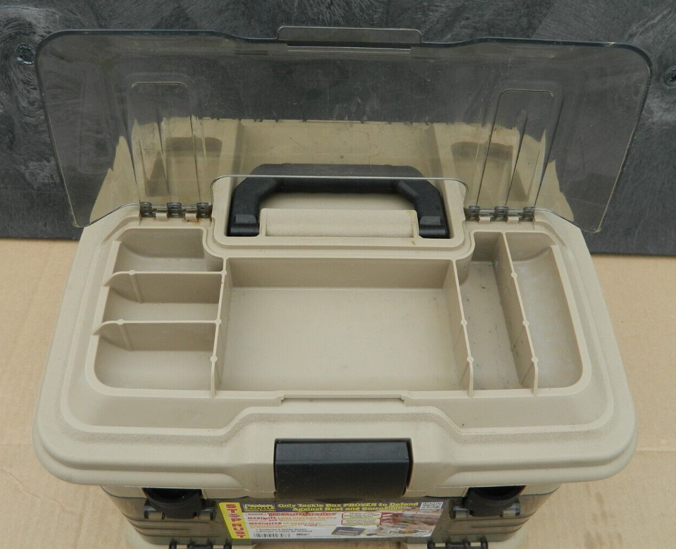buzbe modular tackle box Colony 28 Terminal The Lure of Lakers gimbal_type__Rubber compact organization Model:EXC76XXHB