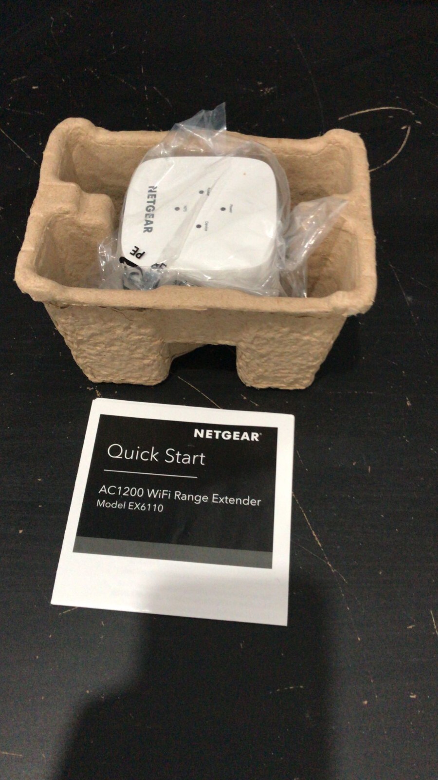 Netgear Ac1200 Wifi Range Extender White For Sale Online Ebay