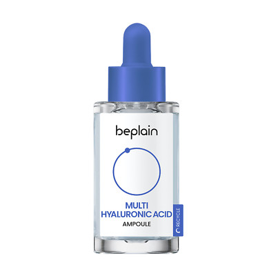 Beplain Multi Hyaluronic Acid Ampoule 30ml (1.01oz)