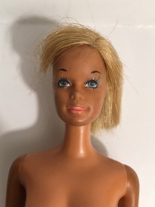 1966 barbie doll
