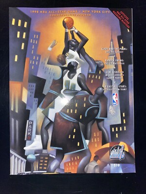 nba all star 1998