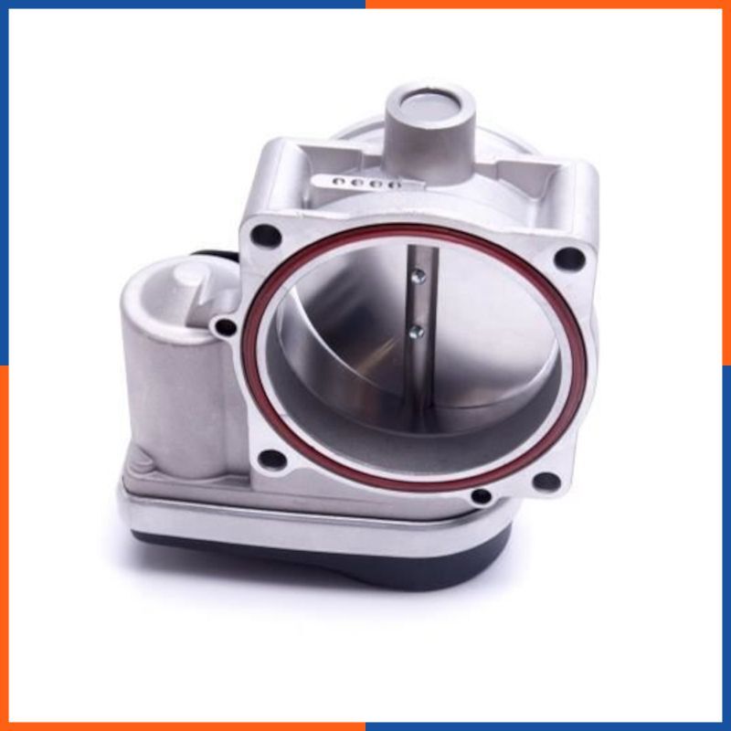 Corps papillon pour BMW motorisations essence compatible avec référence 12SKV123